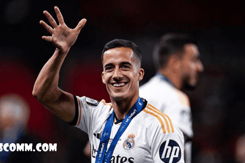 Lucas Vázquez Ucapkan Selamat Tinggal pada Real Madrid
