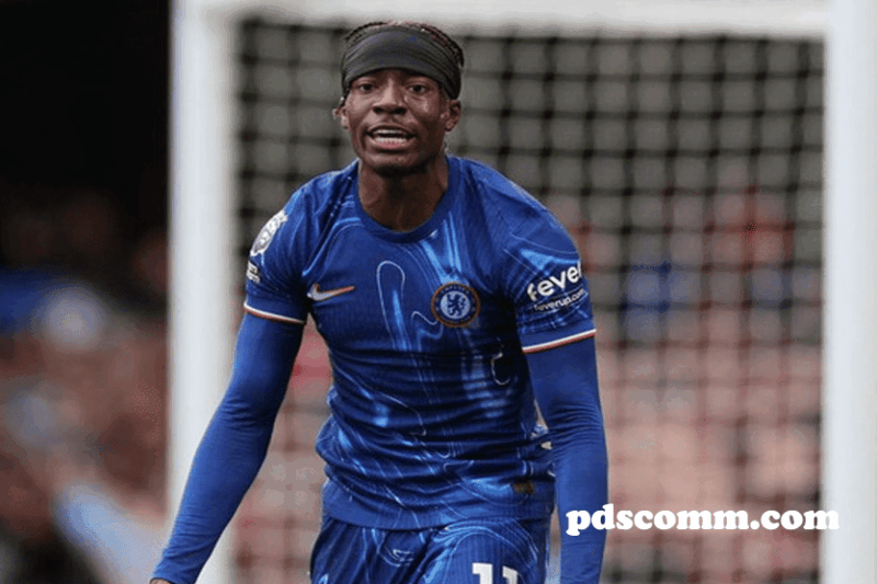Arsenal Resmi Rekrut Madueke dari Chelsea