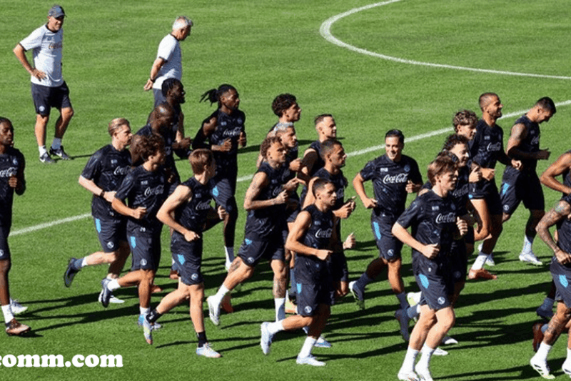 Napoli Kini Lebih Kuat, Tapi Tak Akan Seperti PSG dan Bayern