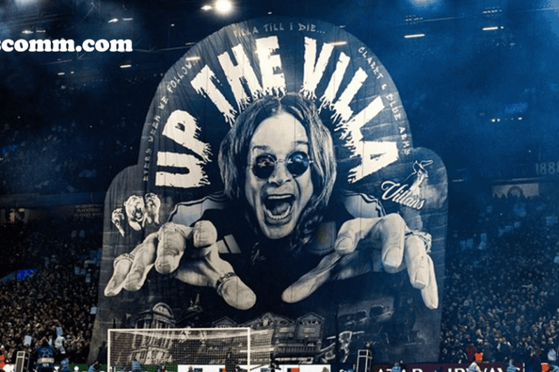 Ozzy Osbourne, Aston Villa, dan Konser Terakhir di Villa Park