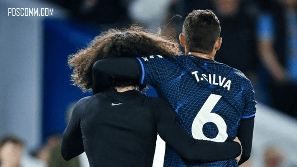 Cucurella Reuni dengan Thiago Silva: Tapi Chelsea Mau Ke Final