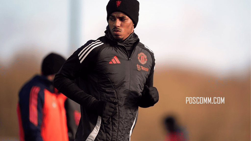 Apa Nggak Canggung Rashford Balik ke Manchester United?