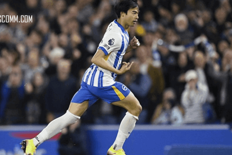 Dilirik Bayern dan Al Nassr, Kaoru Mitoma Tetap Setia ke Brighton