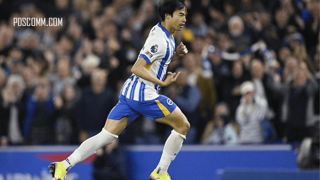 Dilirik Bayern dan Al Nassr, Kaoru Mitoma Tetap Setia ke Brighton