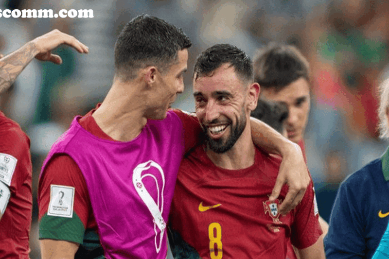 Ronaldo Minta Al Nassr Gaet Bruno Fernandes: Strategi untuk Memperkuat Tim dan Meningkatkan Daya Saing