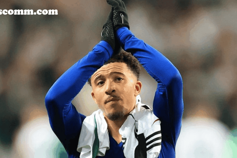 Borussia Dortmund Ingin Kembalikan Jadon Sancho ke Klub?