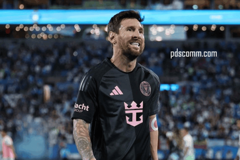 Messi Gagal Penalti Panenka, Inter Miami Kalah, Mascherano Membela