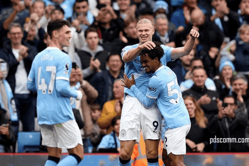 Top Skor Liga Inggris: Gacor nya Erling Haaland