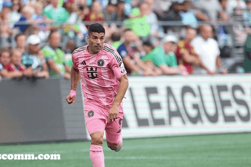 Suarez Ludahi Staf Pelatih Lawan, Inter Miami Ambil Tindakan