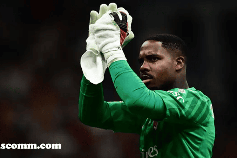 Milan Kesulitan Perpanjang Kontrak Maignan, Chelsea Berpeluang Untung Besar