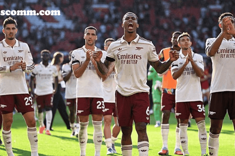 Kylian Mbappe: Mungkin Ini Tahunnya Arsenal