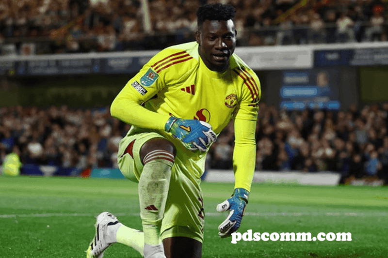 Andre Onana Cabut dari Manchester United, Rio Ferdinand Bersyukur