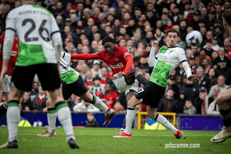 Head to Head Liverpool Vs Man United: Setan Merah Masih Unggul