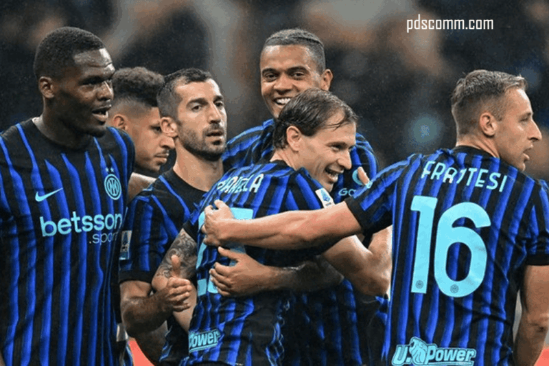 Napoli Vs Inter: Nerazzurri Jangan Terbuai Kemenangan Beruntun