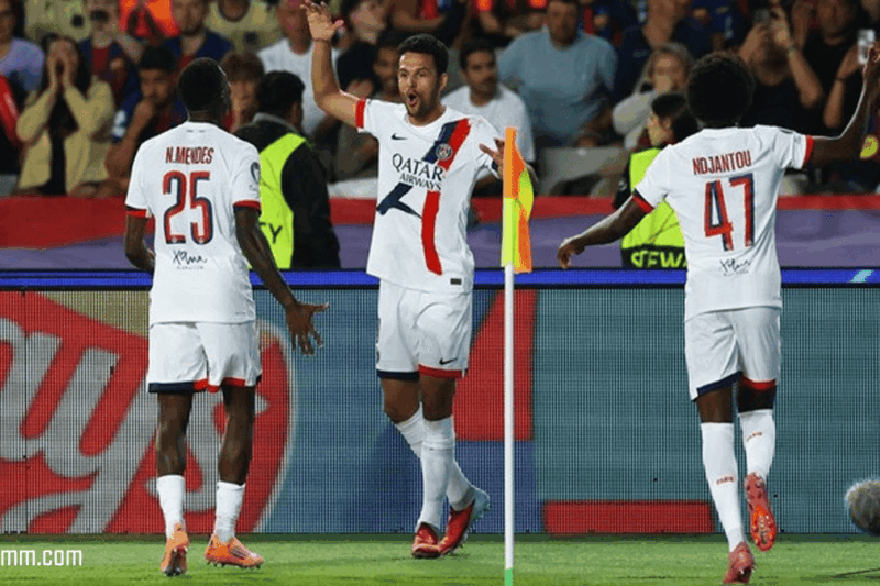 PSG Belum Puas, Mau Kejar Semua Gelar