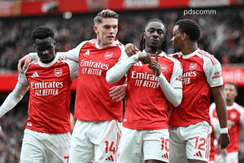 Arsenal Harus Tenang, Perburuan Gelar Masih Panjang