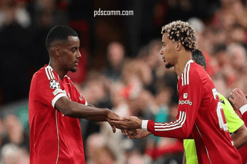 Liverpool Akan Menuai Untung dari Persaingan Ekitike-Isak