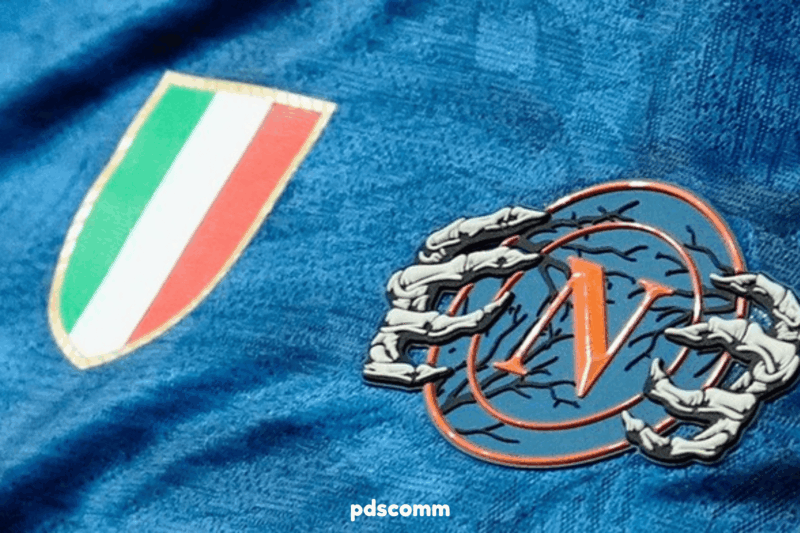 Napoli Diduga Palsukan Laporan Keuangan Terkait Transfer Pemain