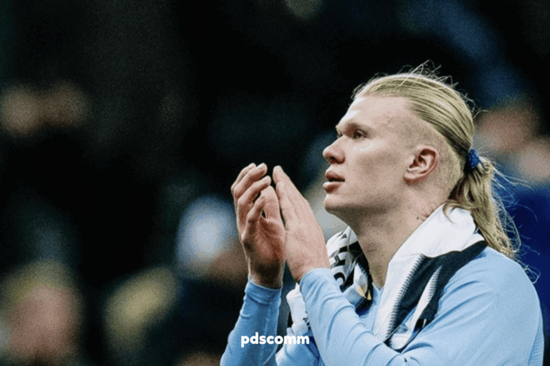 Erling Haaland Lagi-lagi Memble Lawan Newcastle: Fakta dan Analisis