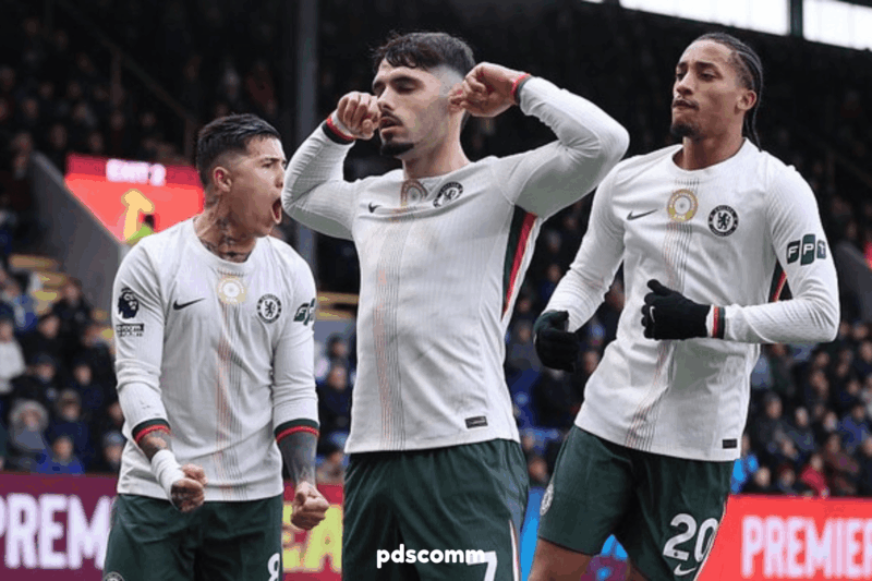 Chelsea Tatap Barcelona dengan Percaya Diri