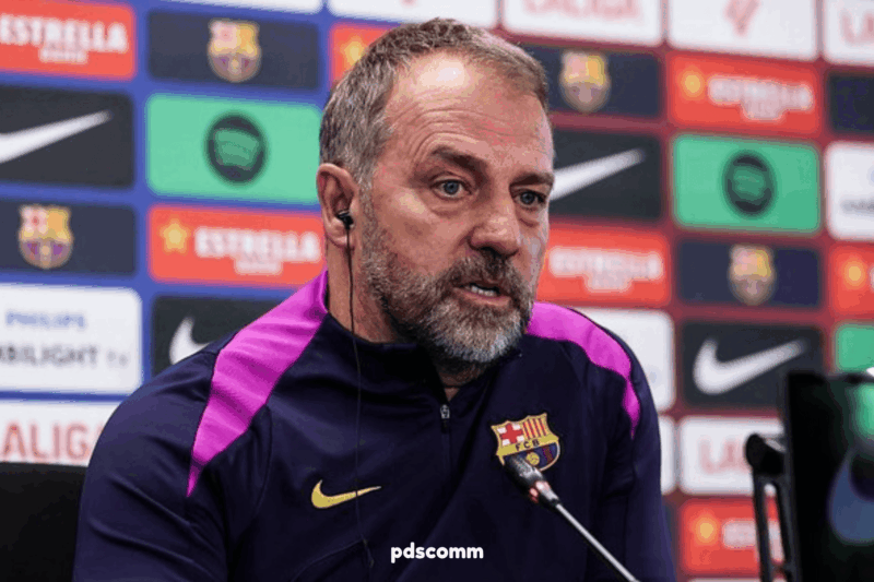 Barcelona Sempat Kena Mental Usai Dihajar Chelsea, Tapi… Kembalikan Kepercayaan Diri dan Bangkit