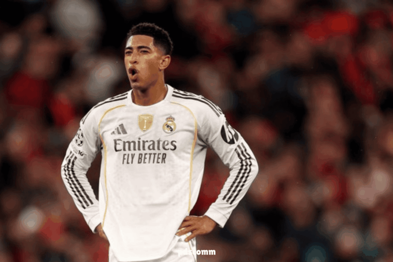 Jude Bellingham Sudah Tak Bahagia di Madrid?