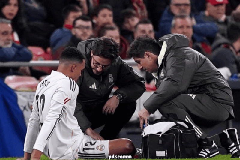 Alexander-Arnold ke Fans Madrid: Sampai Jumpa di Tahun 2026