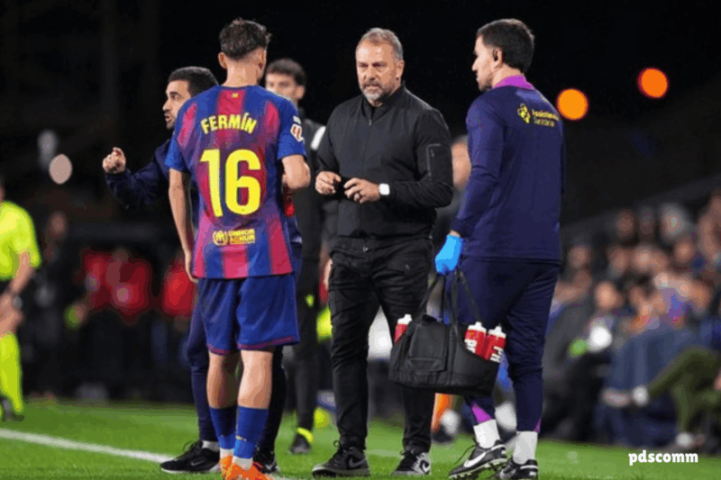 Real Madrid Lagi Krisis, Hansi Flick: Barca Punya Banyak Urusan