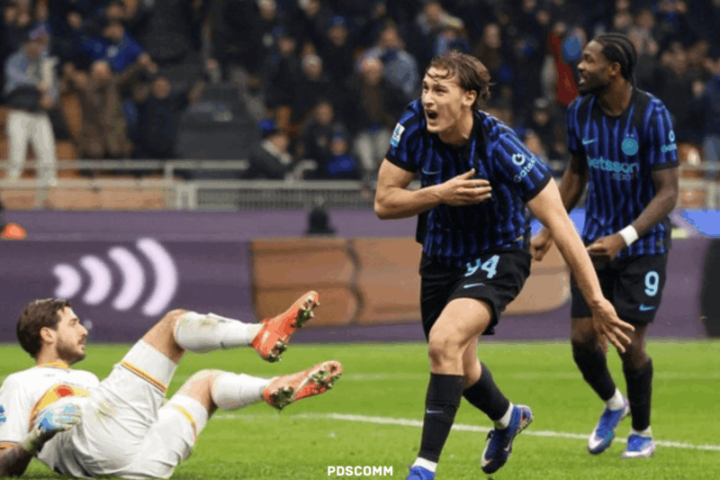Inter Milan Vs Lecce: Nerazzurri Menang Tipis dalam Pertandingan Ketat